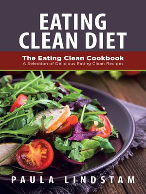 cover image of Eating Clean Diet